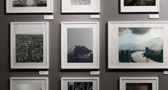 Contemporary photography exhibition